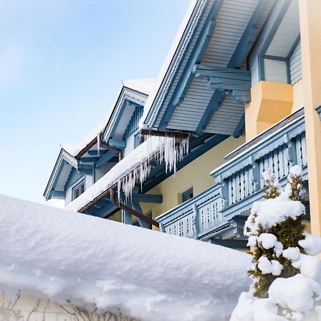 B&B Das Alpinhotel Maistatt سخلادميخ المظهر الخارجي الصورة