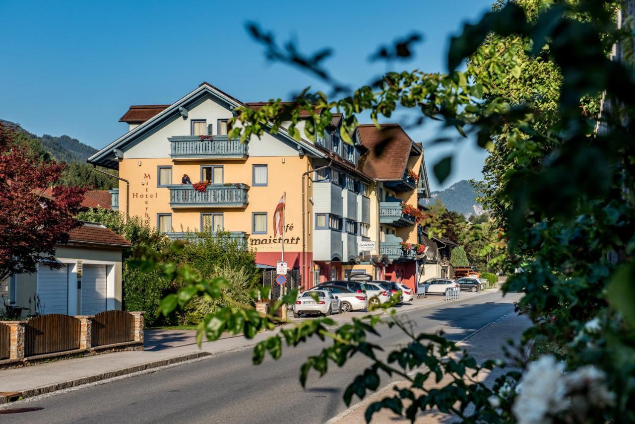 B&B Das Alpinhotel Maistatt سخلادميخ المظهر الخارجي الصورة