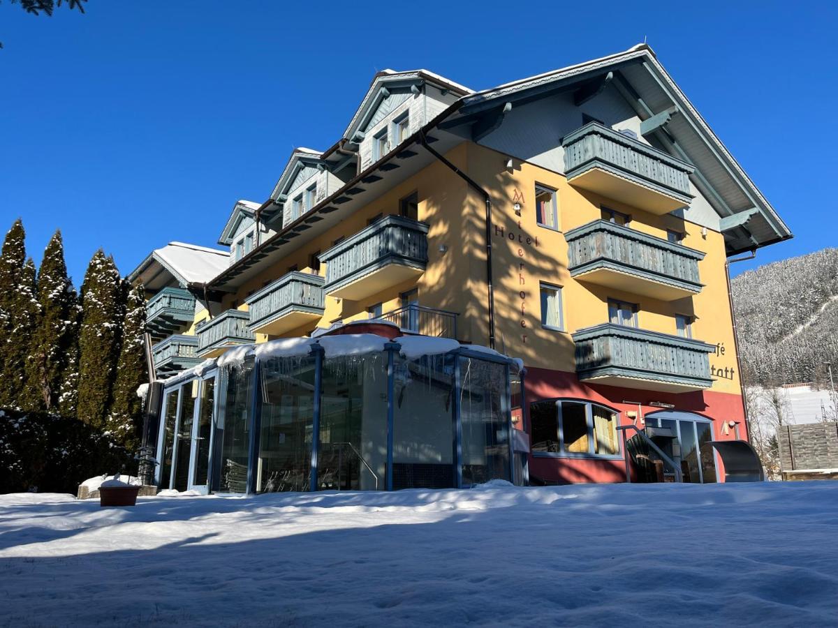 B&B Das Alpinhotel Maistatt سخلادميخ المظهر الخارجي الصورة