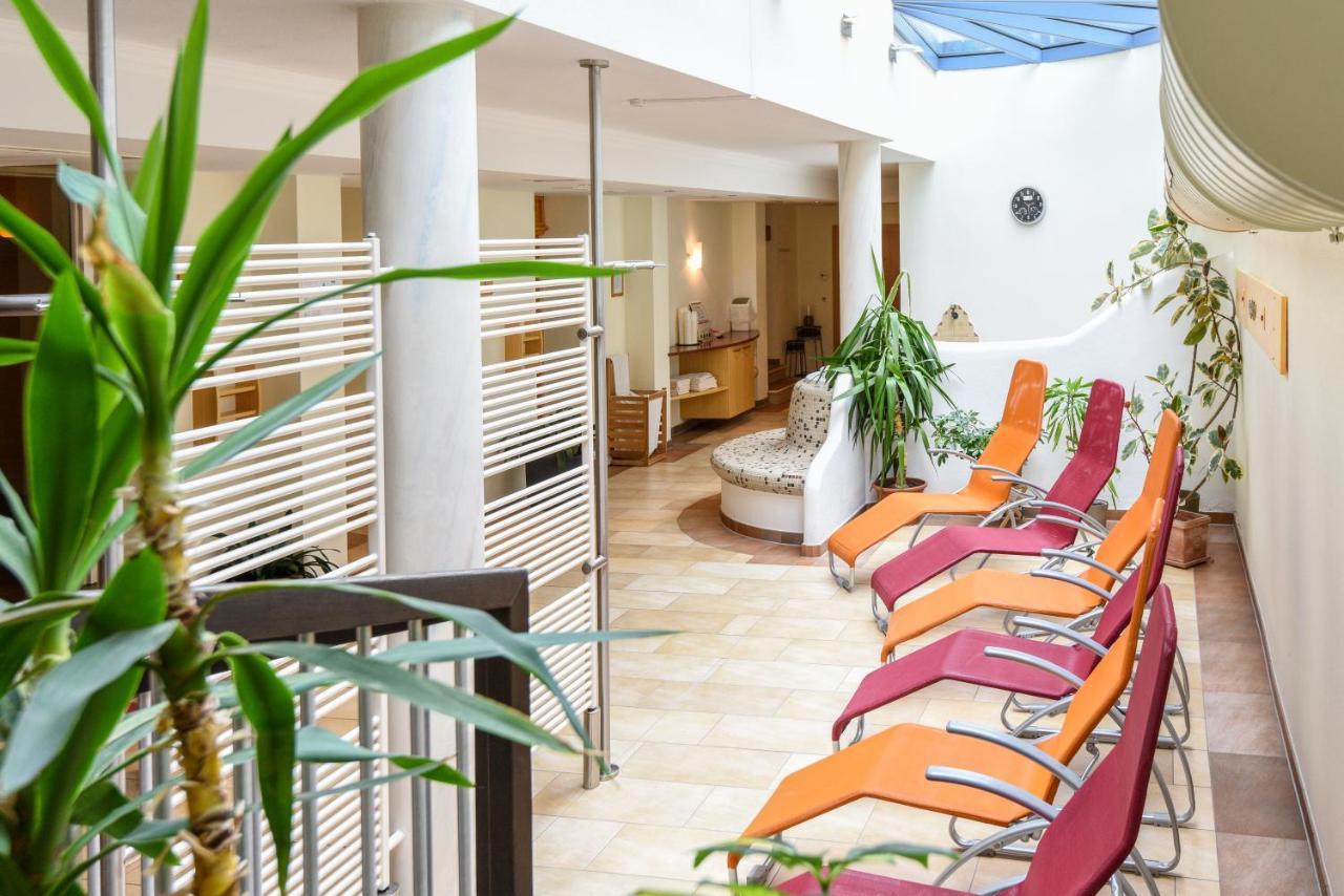 B&B Das Alpinhotel Maistatt سخلادميخ المظهر الخارجي الصورة