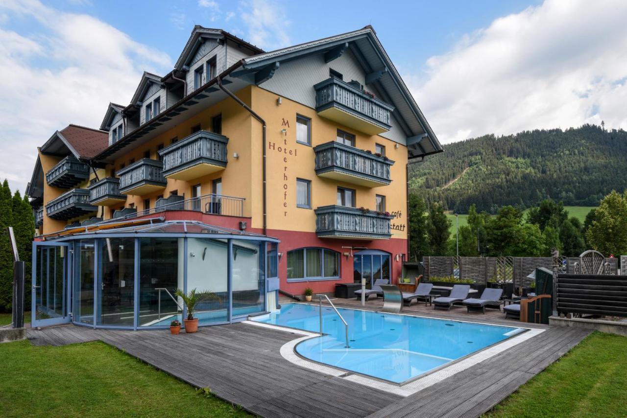 B&B Das Alpinhotel Maistatt سخلادميخ المظهر الخارجي الصورة