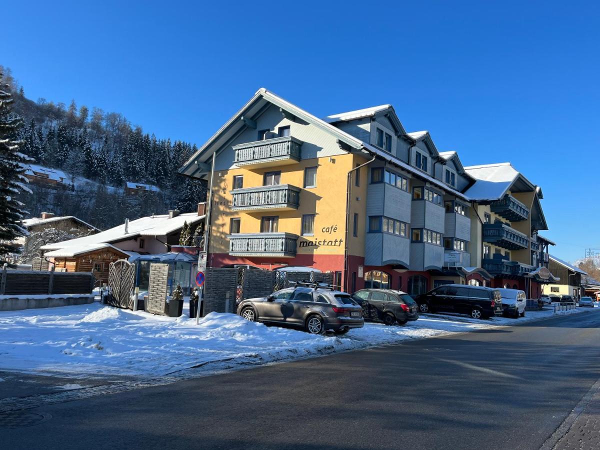 B&B Das Alpinhotel Maistatt سخلادميخ المظهر الخارجي الصورة