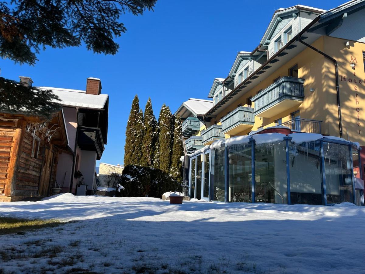 B&B Das Alpinhotel Maistatt سخلادميخ المظهر الخارجي الصورة