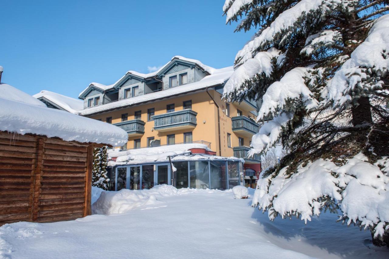 B&B Das Alpinhotel Maistatt سخلادميخ المظهر الخارجي الصورة