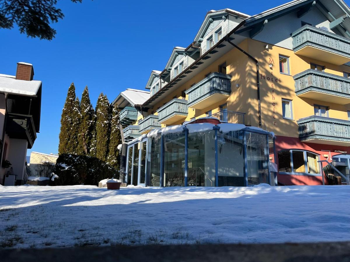 B&B Das Alpinhotel Maistatt سخلادميخ المظهر الخارجي الصورة