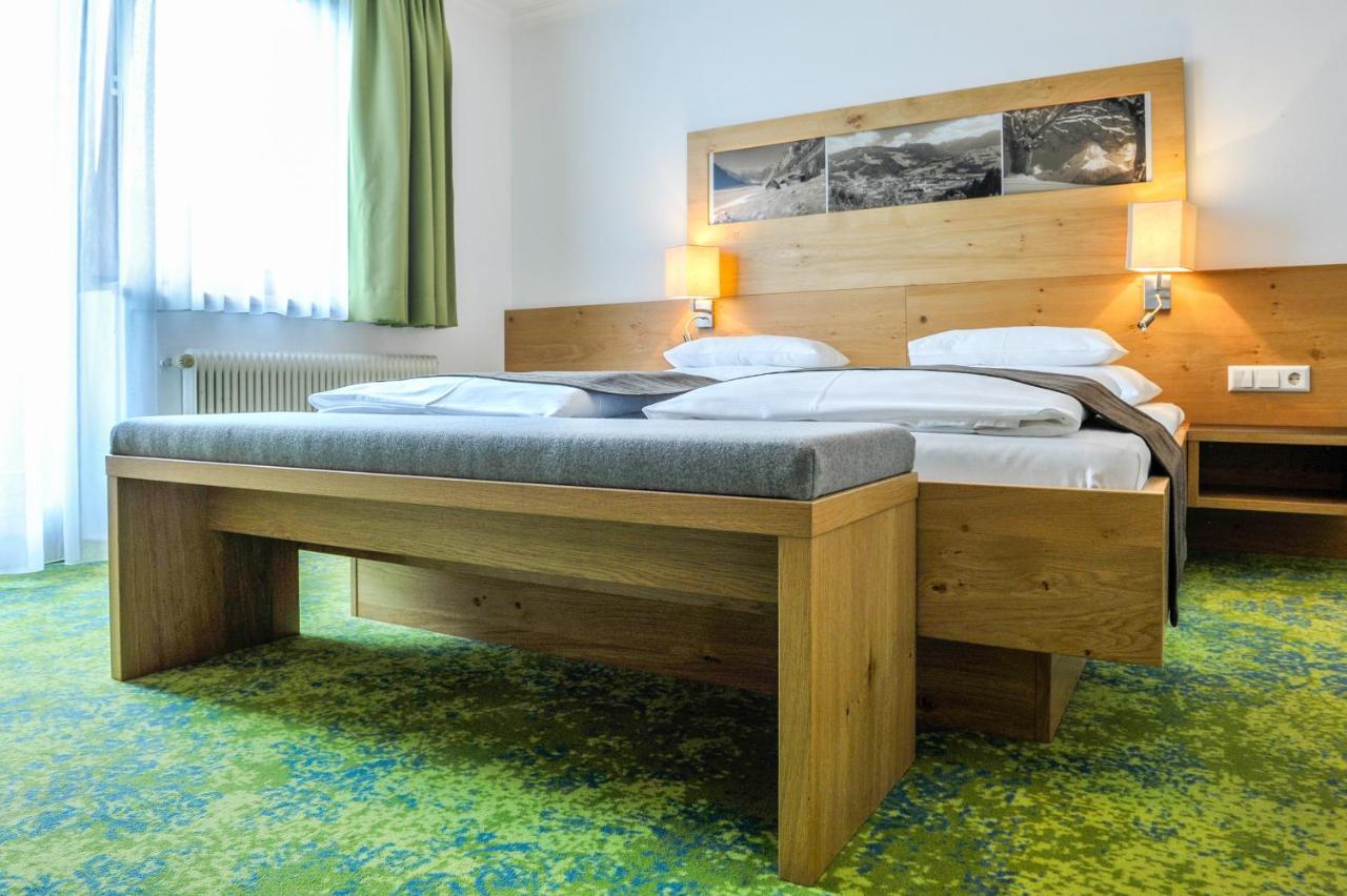B&B Das Alpinhotel Maistatt سخلادميخ المظهر الخارجي الصورة