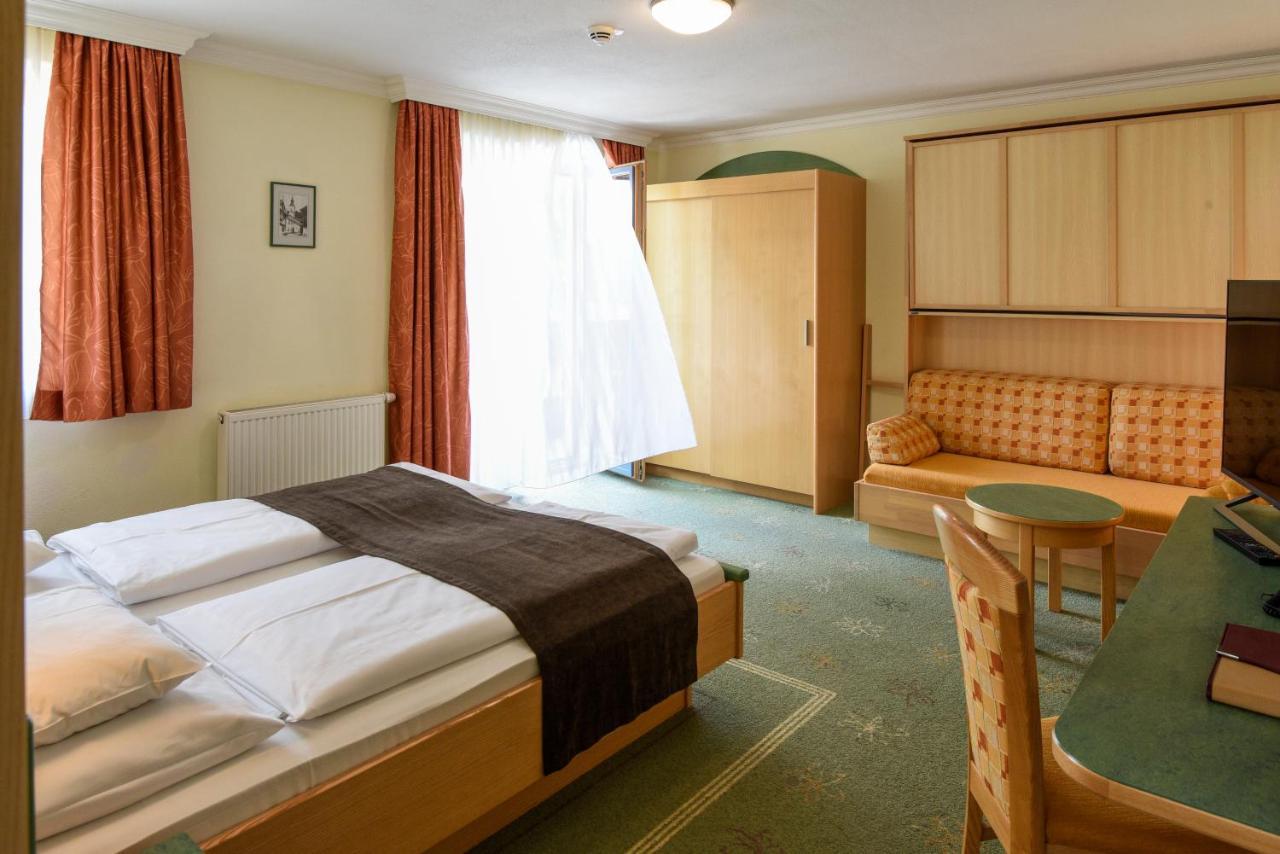 B&B Das Alpinhotel Maistatt سخلادميخ المظهر الخارجي الصورة